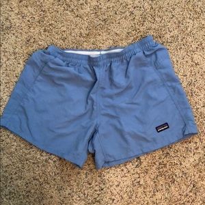 Patagonia Baggies Size Small
